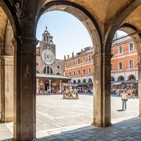 Architectural Nearby Rialto